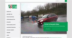 Desktop Screenshot of aachen.lvwnrw.de