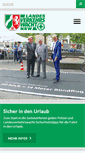 Mobile Screenshot of lvwnrw.de